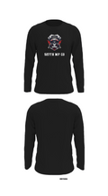 527th MP CO 93660019 Long Sleeve Performance Shirt - 32
