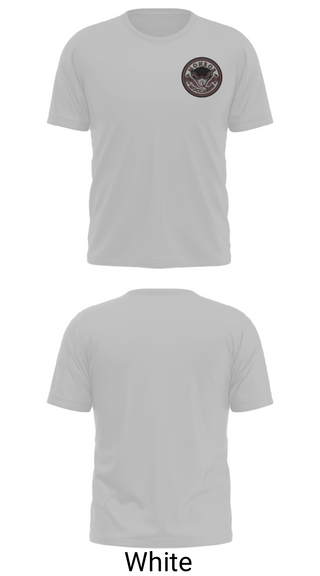 Old School Cotton Feel Shirt, Monroe Moccasins VIPer CLUB, , Teamtime, Team time, sublimation, custom sports apparel, team uniforms, spirit wear, spiritwear, sports uniforms, custom shirts, team store, custom team store, fundraiser sports, apparel fundraiser