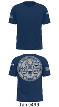VALLEY K9 75951631 Short Sleeve Performance Shirt - 72