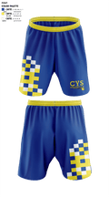 ColdWater Cougara 'Shelby Youth Sports' 56522777 Athletic Shorts With Pockets - 1 (1)