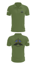 2-13th AVN REGT, 150U Certification Course 19965243 Short Sleeve Performance Polo - 47