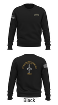 1/506 Inf, CSC, LRRP 84780352 Crew Neck Sweatshirt - 25