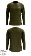 Special Response Team 58214758 Long Sleeve Performance Polo - 2