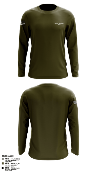 Long Sleeve Performance Polo, Special Response Team, Police, Teamtime, Team time, sublimation, custom sports apparel, team uniforms, spirit wear, spiritwear, sports uniforms, custom shirts, team store, custom team store, fundraiser sports, apparel fundraiser