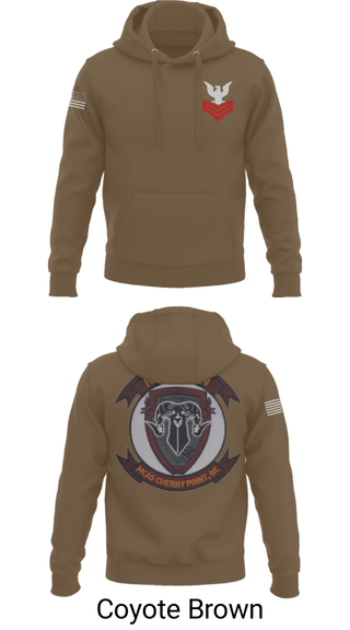 Hoodie, MCAS CHERRY POINT. H&HS, Navy, Teamtime, Team time, sublimation, custom sports apparel, team uniforms, spirit wear, spiritwear, sports uniforms, custom shirts, team store, custom team store, fundraiser sports, apparel fundraiser