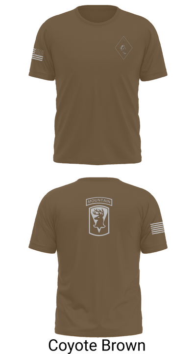 C CO 1-102 81634462 Short Sleeve Performance Shirt - 16