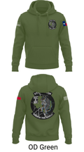 90th ASB B co 4Th Platoon 5922701 Hoodie - 58