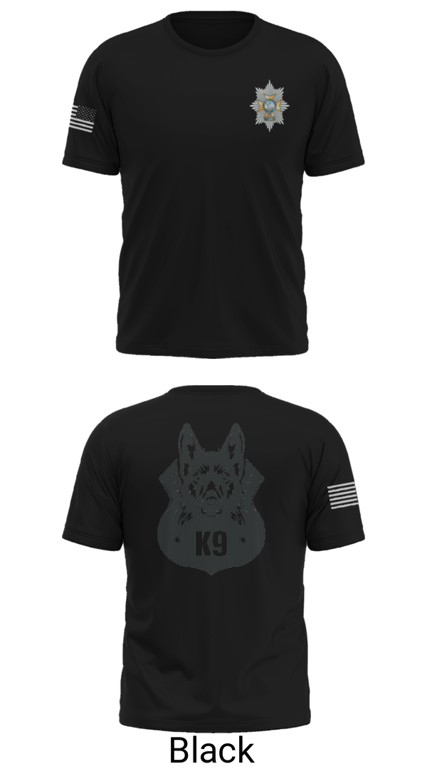 Short Sleeve Performance Shirt, Sherwood Foresters, Army, Teamtime, Team time, sublimation, custom sports apparel, team uniforms, spirit wear, spiritwear, sports uniforms, custom shirts, team store, custom team store, fundraiser sports, apparel fundraiser