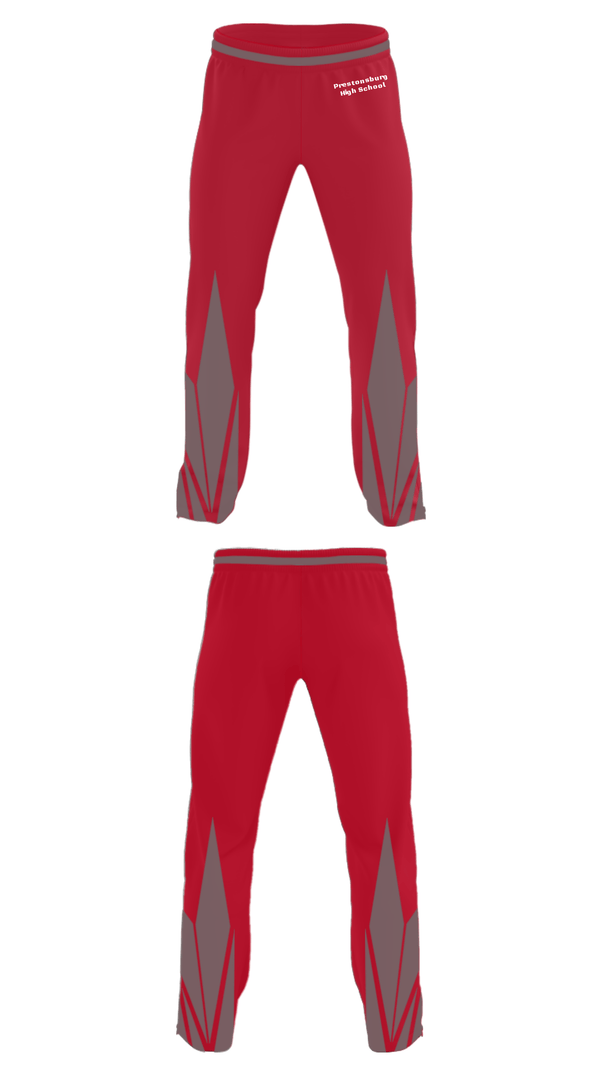 Sweatpants, Prestonsburg High School, Softball, Teamtime, Team time, sublimation, custom sports apparel, team uniforms, spirit wear, spiritwear, sports uniforms, custom shirts, team store, custom team store, fundraiser sports, apparel fundraiser