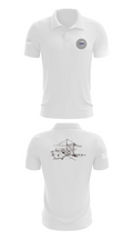 Howland Hook Marine Terminal 56370038 Short Sleeve Performance Polo - 9