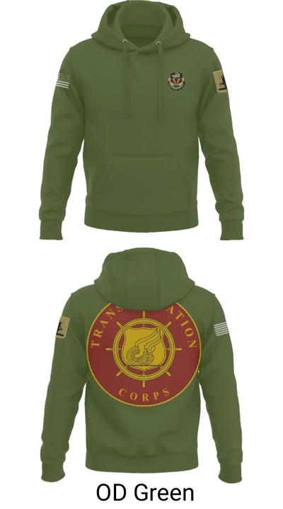 189th Transportation Company 46520683 Hoodie - 30