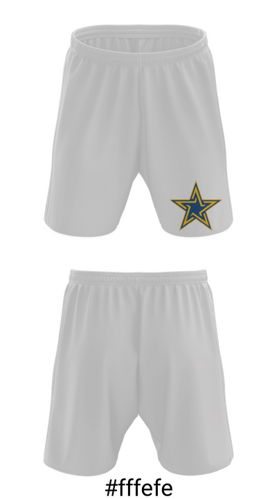 Dominican University Baseball 77133592 Athletic Shorts With Pockets - 15
