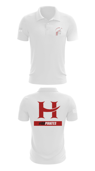 Short Sleeve Performance Polo, Hart High School Volleyball, Women's Volleyball, Teamtime, Team time, sublimation, custom sports apparel, team uniforms, spirit wear, spiritwear, sports uniforms, custom shirts, team store, custom team store, fundraiser sports, apparel fundraiser