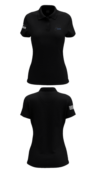 Womens Short Sleeve Performance Polo, GMG Senior High School Cheer, Cheer, Teamtime, Team time, sublimation, custom sports apparel, team uniforms, spirit wear, spiritwear, sports uniforms, custom shirts, team store, custom team store, fundraiser sports, apparel fundraiser