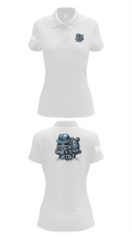 Blue Collar Fitness Training 11348288 Women's Short Sleeve Performance Polo  - 17