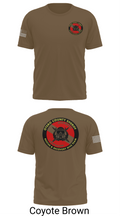 Otero County Sheriff 37164505 Old School Cotton Feel Shirt - 10