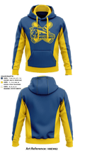 Mustangs 60517446 Hoodie - 2