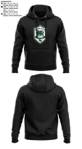 William Monroe High School Soccer 89548722 Hoodie - 44