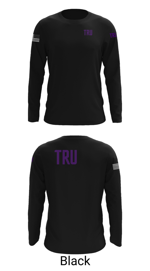 Long Sleeve Performance Shirt, Tru Axle LLC, , Teamtime, Team time, sublimation, custom sports apparel, team uniforms, spirit wear, spiritwear, sports uniforms, custom shirts, team store, custom team store, fundraiser sports, apparel fundraiser