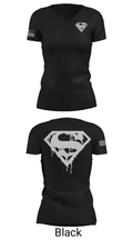 Lucid union 20916482 Women's Short Sleeve V-neck Shirt - 38
