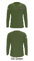 Moose Knuckles 9214537 Long Sleeve Performance Shirt - 46