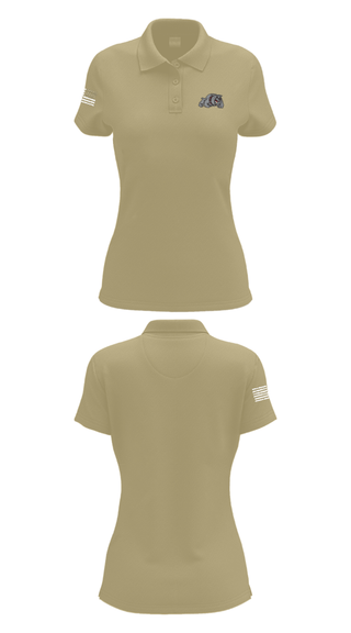 Womens Short Sleeve Performance Polo, Okmulgee High School Football, Football, Teamtime, Team time, sublimation, custom sports apparel, team uniforms, spirit wear, spiritwear, sports uniforms, custom shirts, team store, custom team store, fundraiser sports, apparel fundraiser