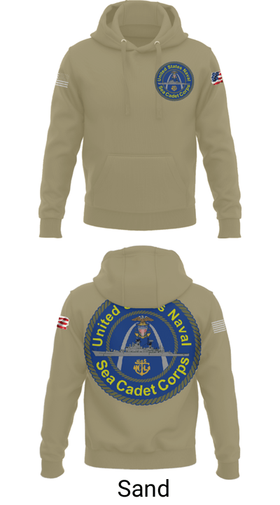Battleship misssouri 47283625 Hoodie - 93