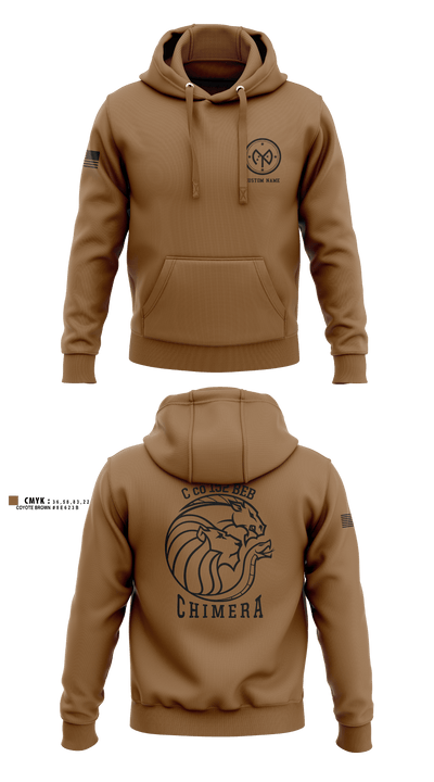 C co 152 BEB 45223010 Hoodie - 6