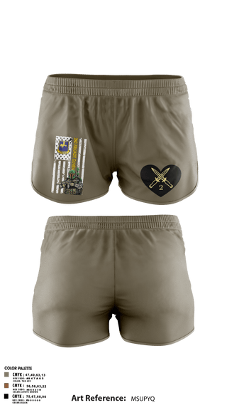 Ranger Panties, B. CO 2-502, Army, Teamtime, Team time, sublimation, custom sports apparel, team uniforms, spirit wear, spiritwear, sports uniforms, custom shirts, team store, custom team store, fundraiser sports, apparel fundraiser