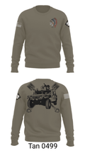 FMS 1, OKARNG 20204603 Crew Neck Sweatshirt - 62