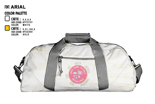 Duffle Bag, Abel Aung Agency Inc, , Teamtime, Team time, sublimation, custom sports apparel, team uniforms, spirit wear, spiritwear, sports uniforms, custom shirts, team store, custom team store, fundraiser sports, apparel fundraiser