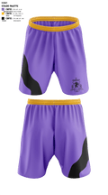 Lions 80364311 Athletic Shorts With Pockets - 1