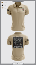 RAVEN 47327151 Short Sleeve Performance Polo - 3