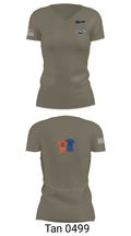 53 weg 62050278 Women's Short Sleeve V-neck Shirt - 68