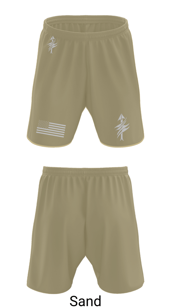 Athletic Shorts With Pockets, 3rd Battalion 2nd Marines Scout Sniper Platoon, Marines, Teamtime, Team time, sublimation, custom sports apparel, team uniforms, spirit wear, spiritwear, sports uniforms, custom shirts, team store, custom team store, fundraiser sports, apparel fundraiser