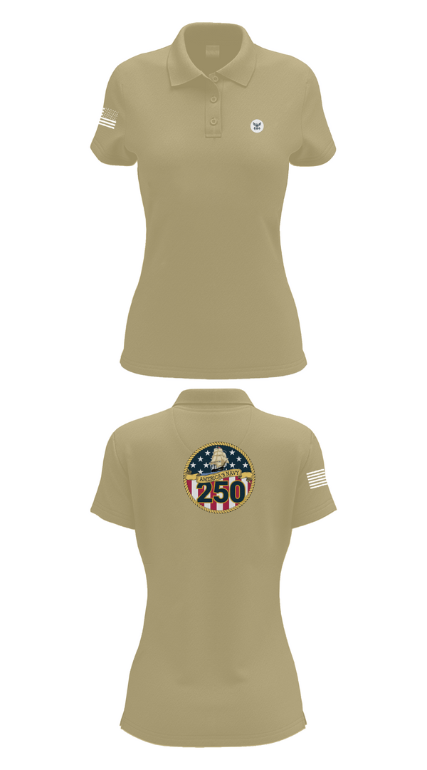 Womens Short Sleeve Performance Polo, Dooka, , Teamtime, Team time, sublimation, custom sports apparel, team uniforms, spirit wear, spiritwear, sports uniforms, custom shirts, team store, custom team store, fundraiser sports, apparel fundraiser
