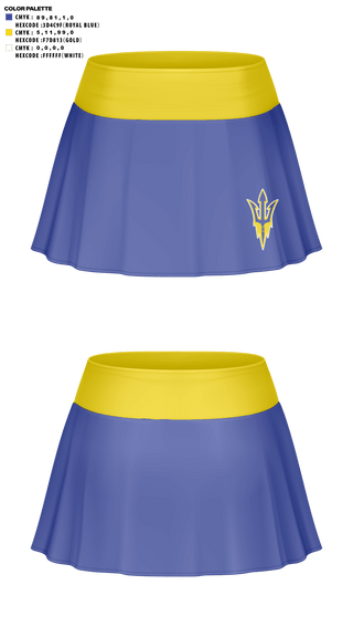 Skort, Villa Grove High School Cheer, Cheer, Teamtime, Team time, sublimation, custom sports apparel, team uniforms, spirit wear, spiritwear, sports uniforms, custom shirts, team store, custom team store, fundraiser sports, apparel fundraiser