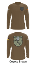 4./401 PzGrenBtl 62618383 Long Sleeve Performance Shirt - 6