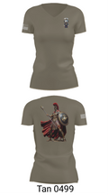 2nd Recon 29703563 Women's Short Sleeve V-neck Shirt - 68