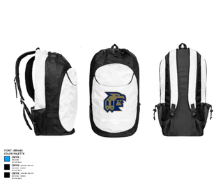 Gear Bag, Snow Canyon High School Band, Spirit Store, Teamtime, Team time, sublimation, custom sports apparel, team uniforms, spirit wear, spiritwear, sports uniforms, custom shirts, team store, custom team store, fundraiser sports, apparel fundraiser