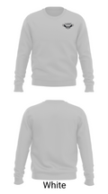 La Center Middle School Volleyball 28630738 Crew Neck Sweatshirt - 2