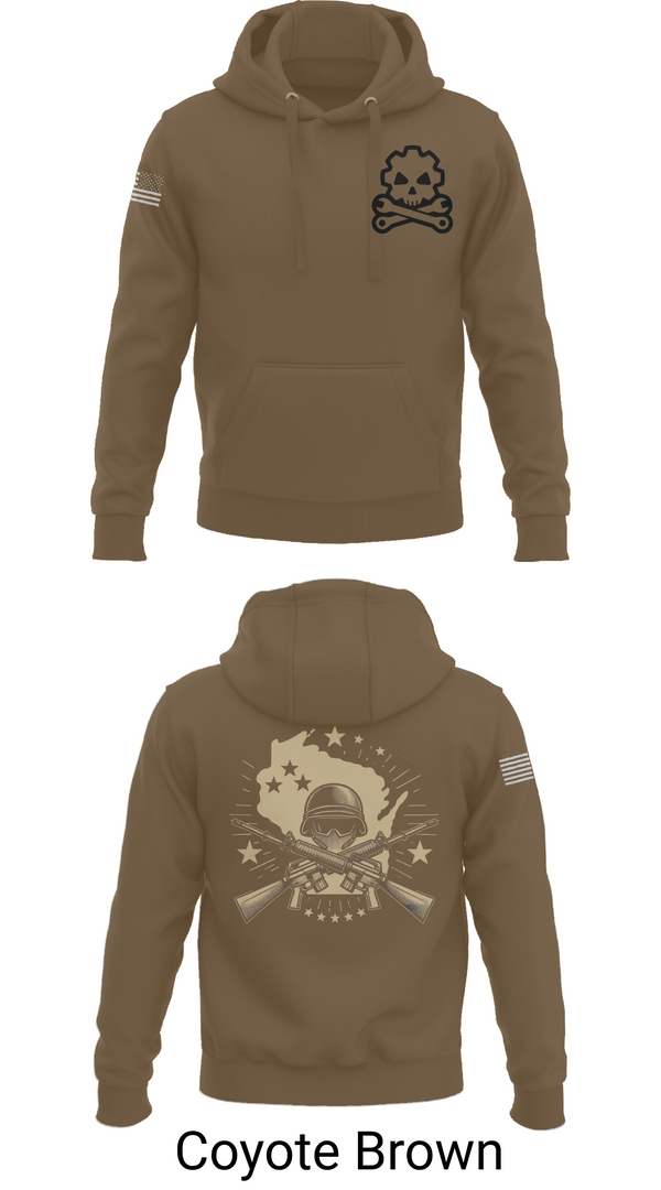 Hoodie, 377th SMC, Army, Teamtime, Team time, sublimation, custom sports apparel, team uniforms, spirit wear, spiritwear, sports uniforms, custom shirts, team store, custom team store, fundraiser sports, apparel fundraiser