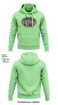 Saline county Car Club 67890987 Hoodie - 1
