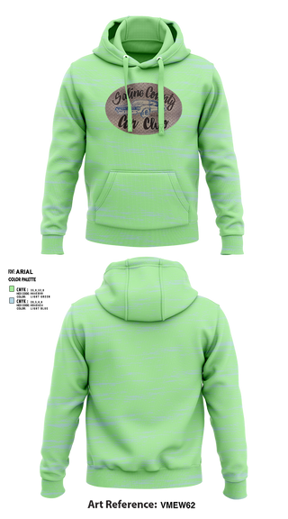 Hoodie, Saline county Car Club, , Teamtime, Team time, sublimation, custom sports apparel, team uniforms, spirit wear, spiritwear, sports uniforms, custom shirts, team store, custom team store, fundraiser sports, apparel fundraiser
