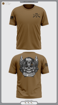 ACO 1-185INF 95033449 Short Sleeve Performance Shirt - 1