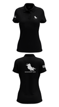 Buckingham Farm 88271968 Women's Short Sleeve Performance Polo  - 36