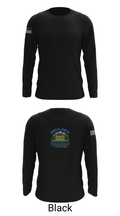 Deck Dr’s Decks and Fences 2773832 Long Sleeve Performance Shirt 26