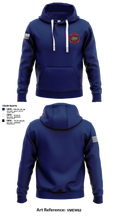 Lakewood fire department 6365083 Hoodie - 1