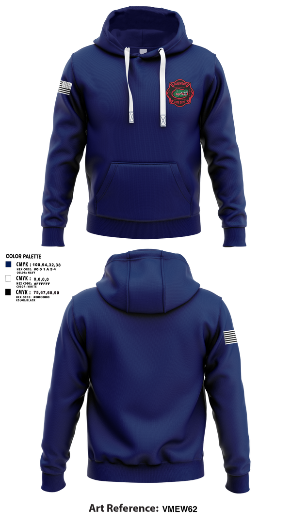 Hoodie, Lakewood fire department, , Teamtime, Team time, sublimation, custom sports apparel, team uniforms, spirit wear, spiritwear, sports uniforms, custom shirts, team store, custom team store, fundraiser sports, apparel fundraiser