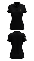Citrus Valley High School Golf 78856365 Women's Short Sleeve Performance Polo  - 36